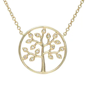 Tree of Life Necklace