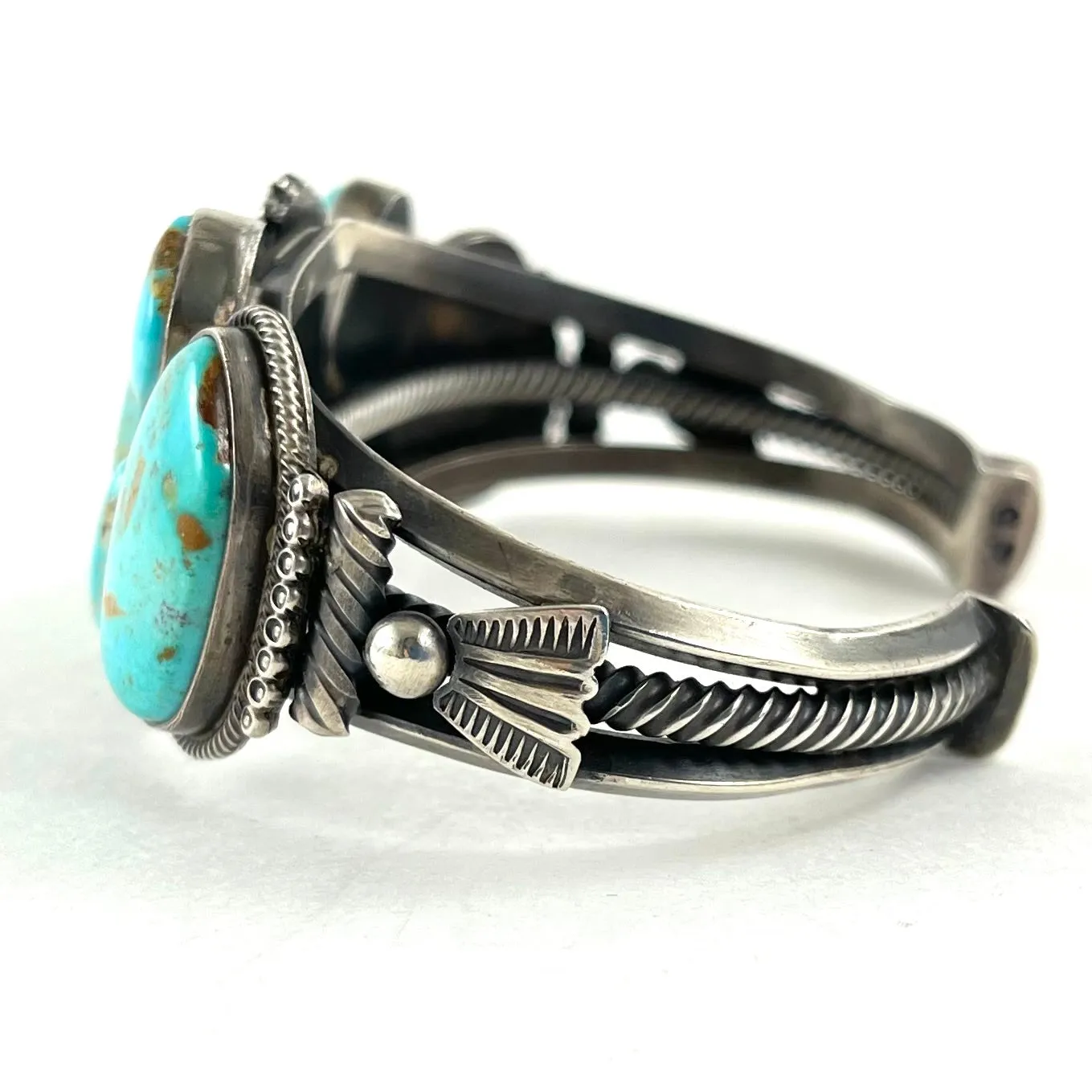 Turquoise Mountain Bracelet