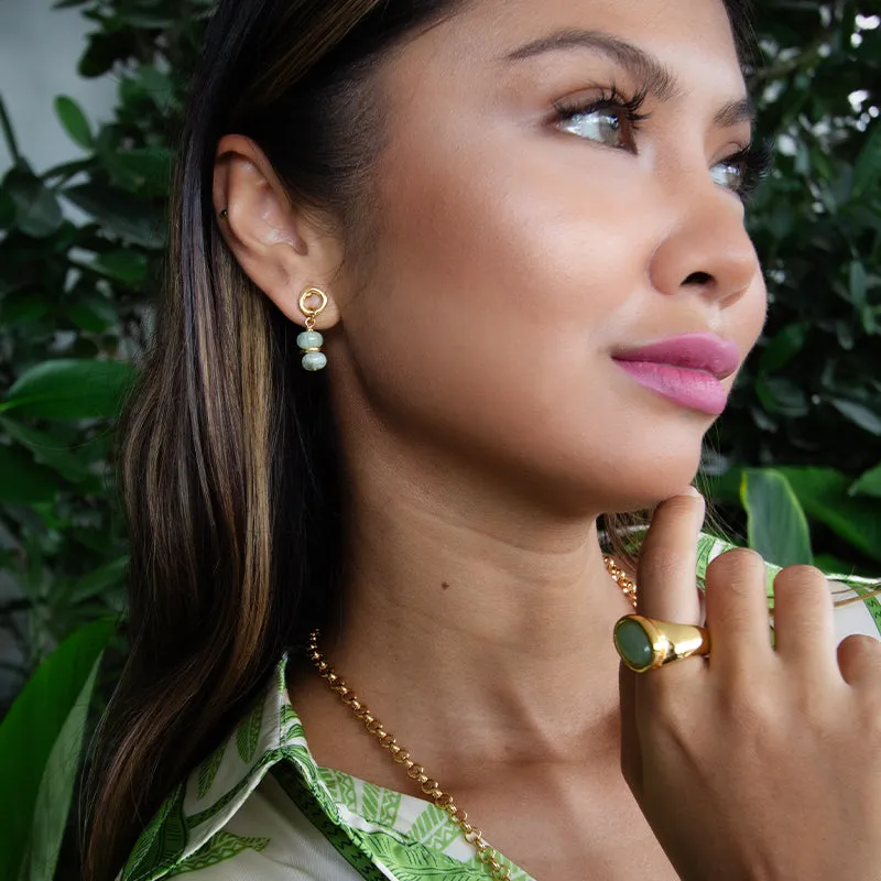 Velatti Mini Stack Earrings