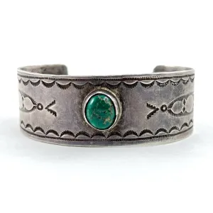Vintage Ingot Single Stone<br>Size: L